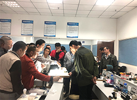 科目三：照明线路